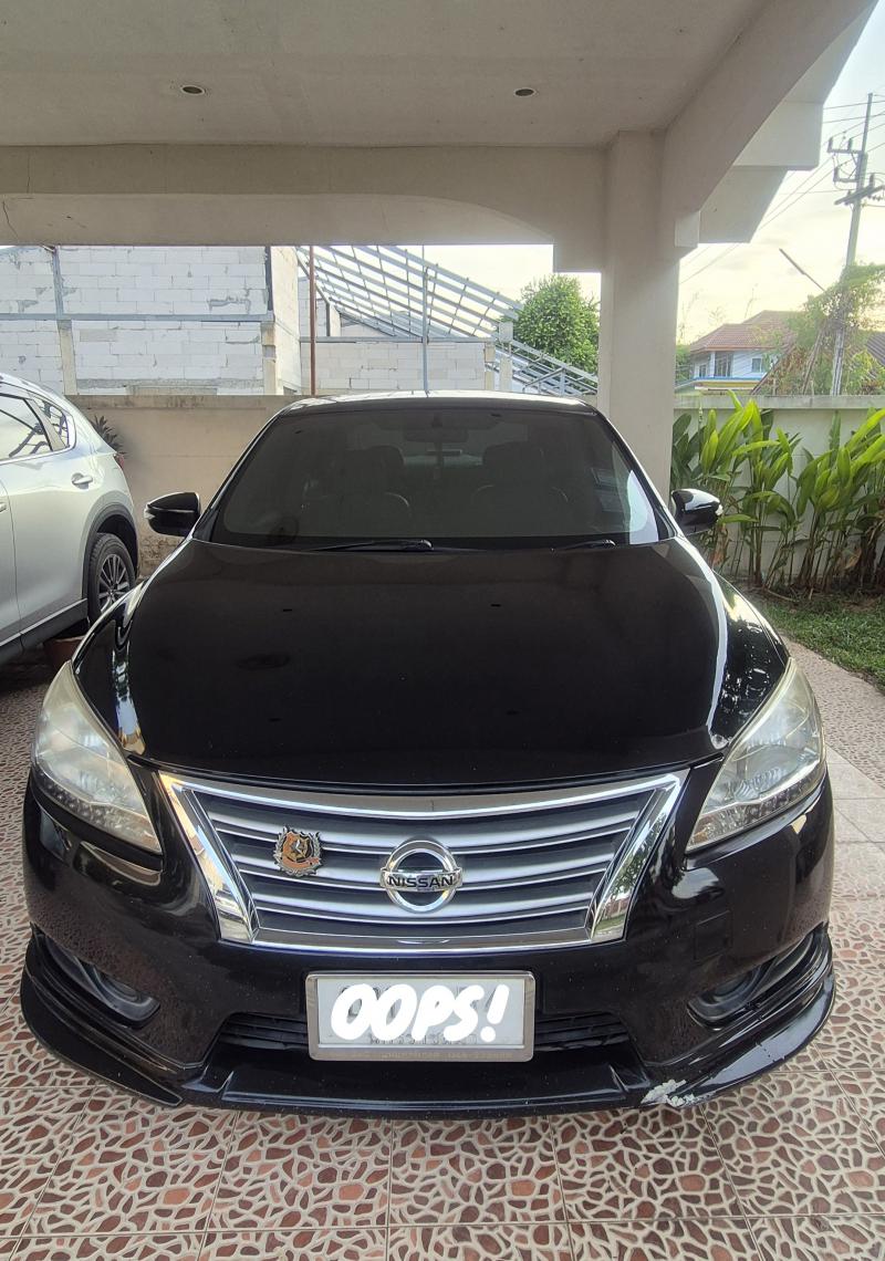 NISSAN Sylphy 2014