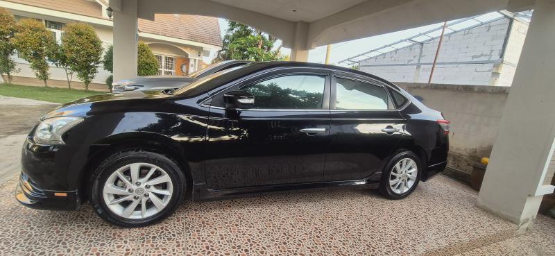 NISSAN Sylphy 2014