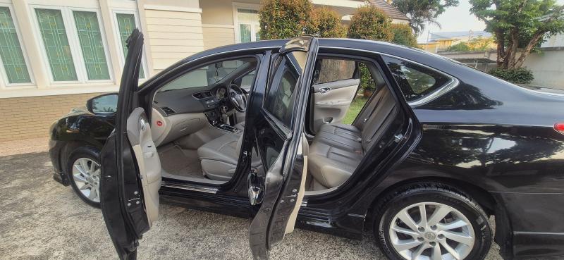 NISSAN Sylphy 2014